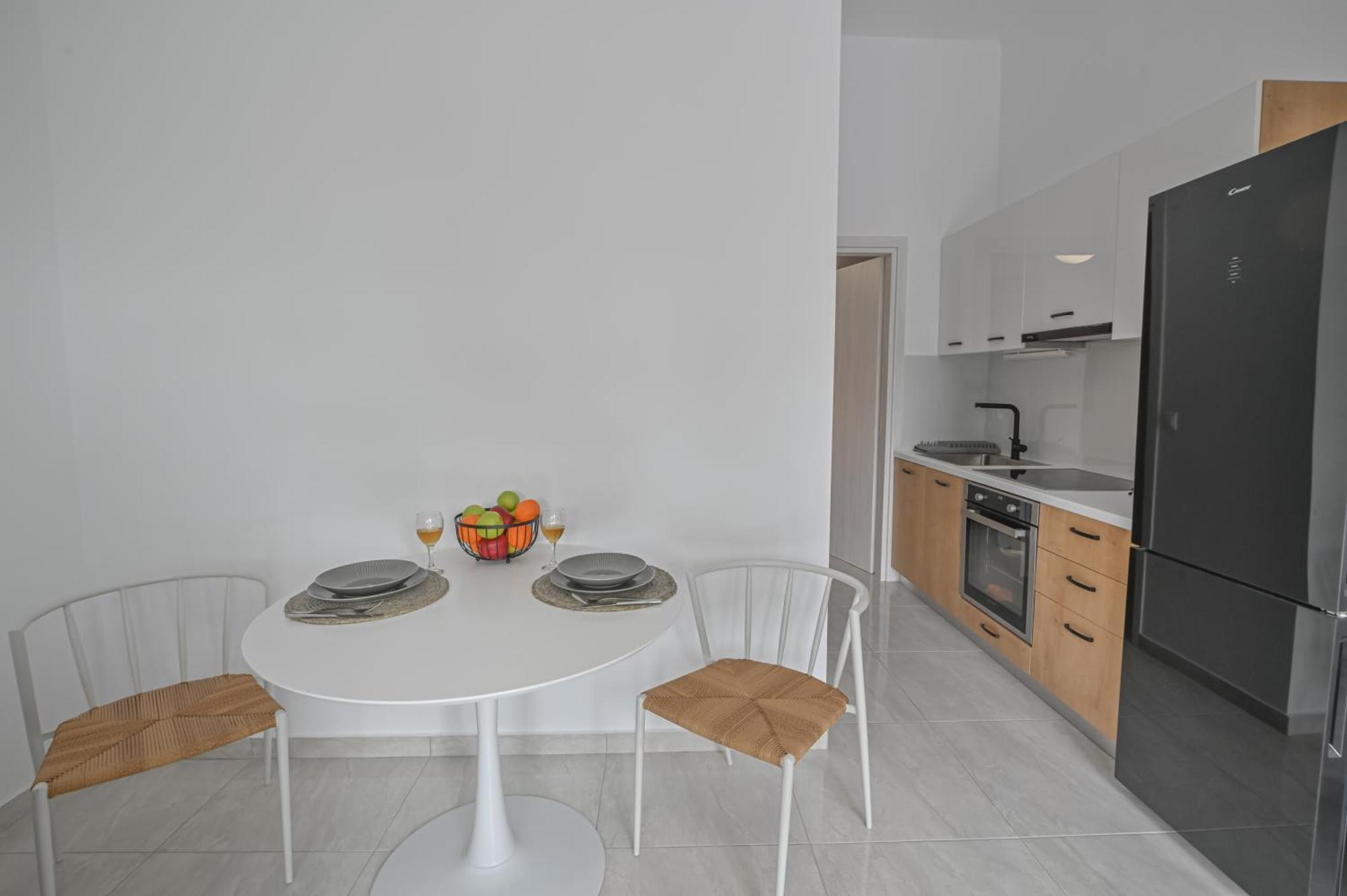 Moka Apartments Ханья Номер фото