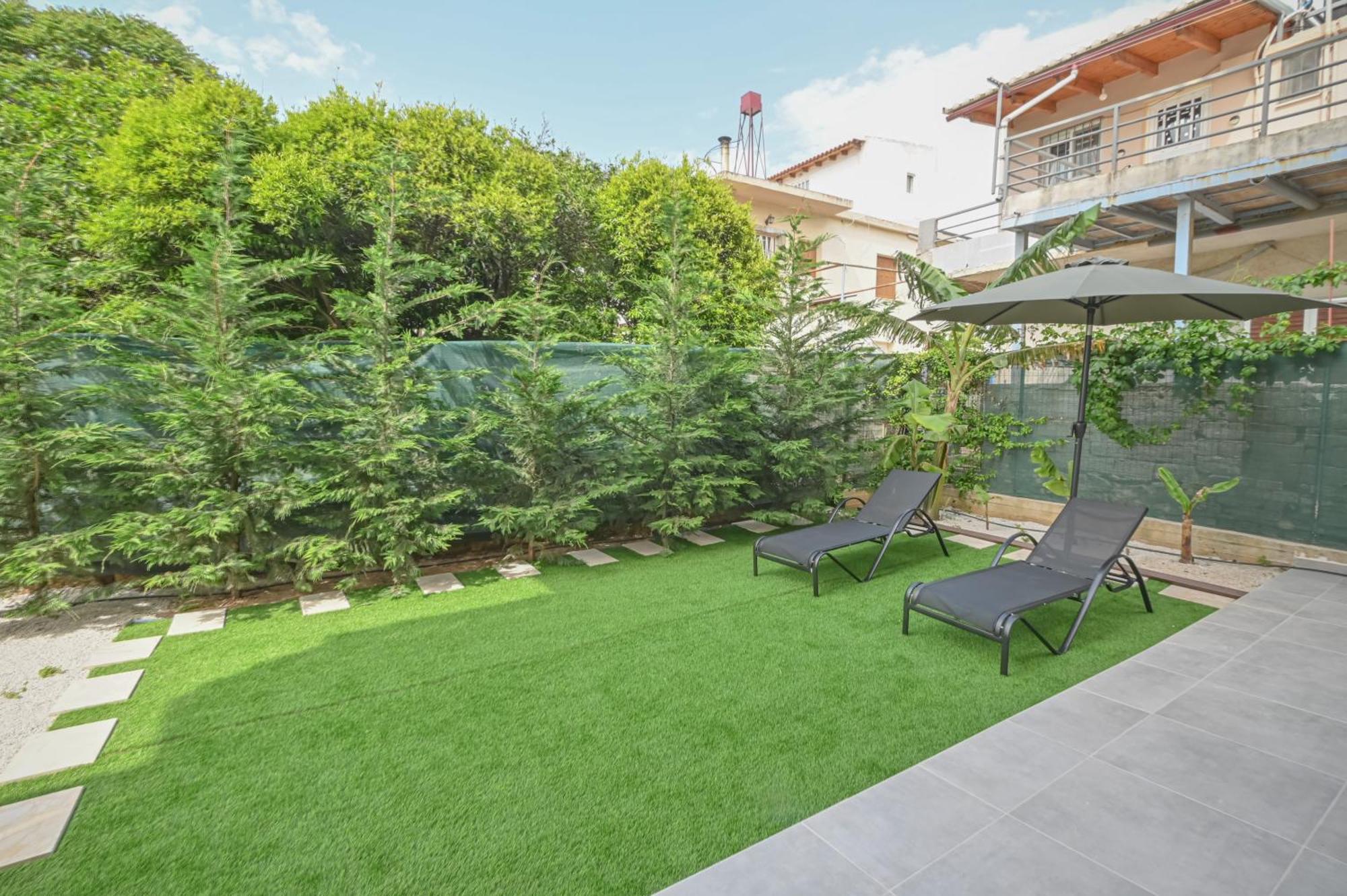 Moka Apartments Ханья Номер фото