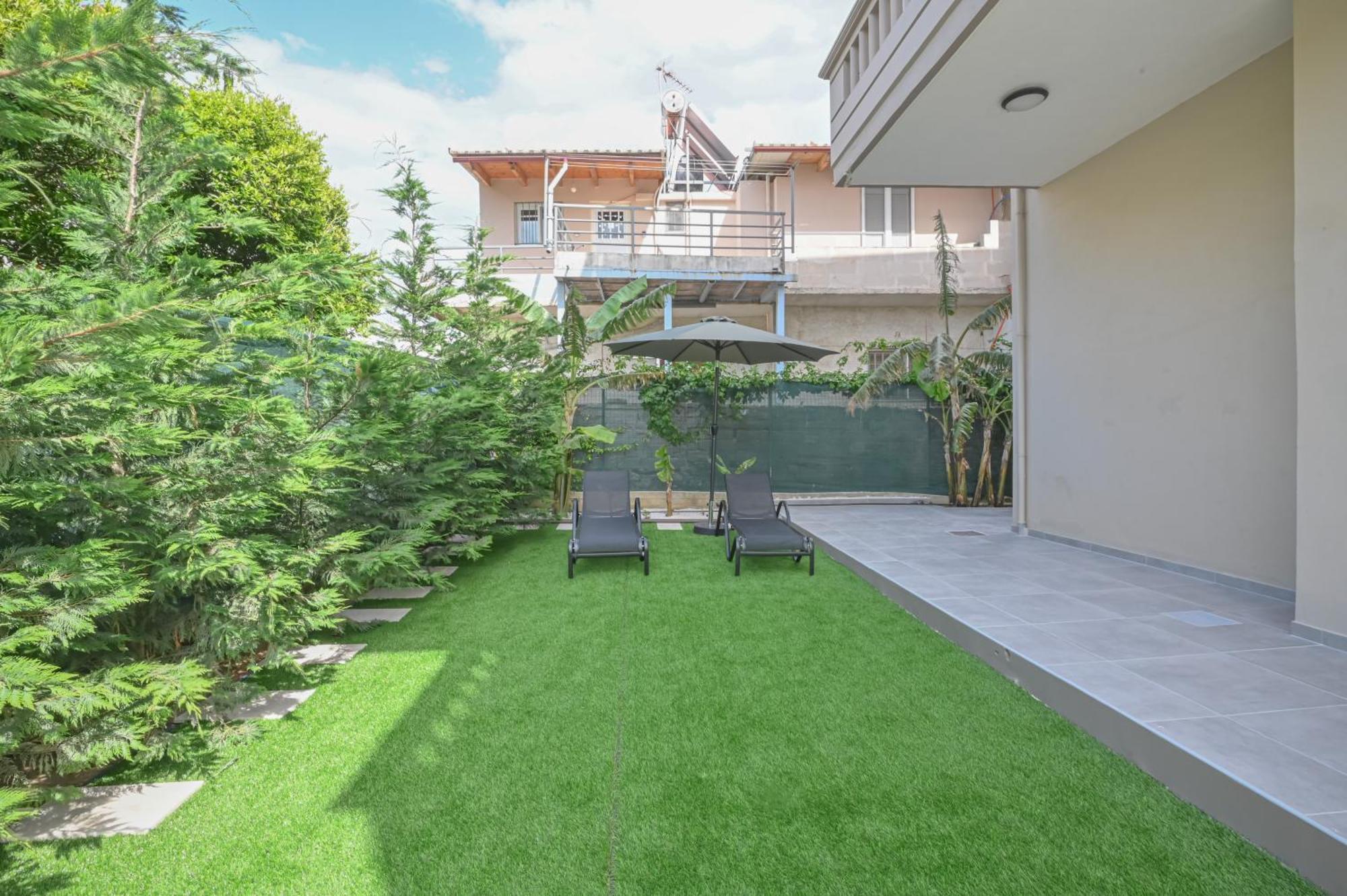 Moka Apartments Ханья Номер фото